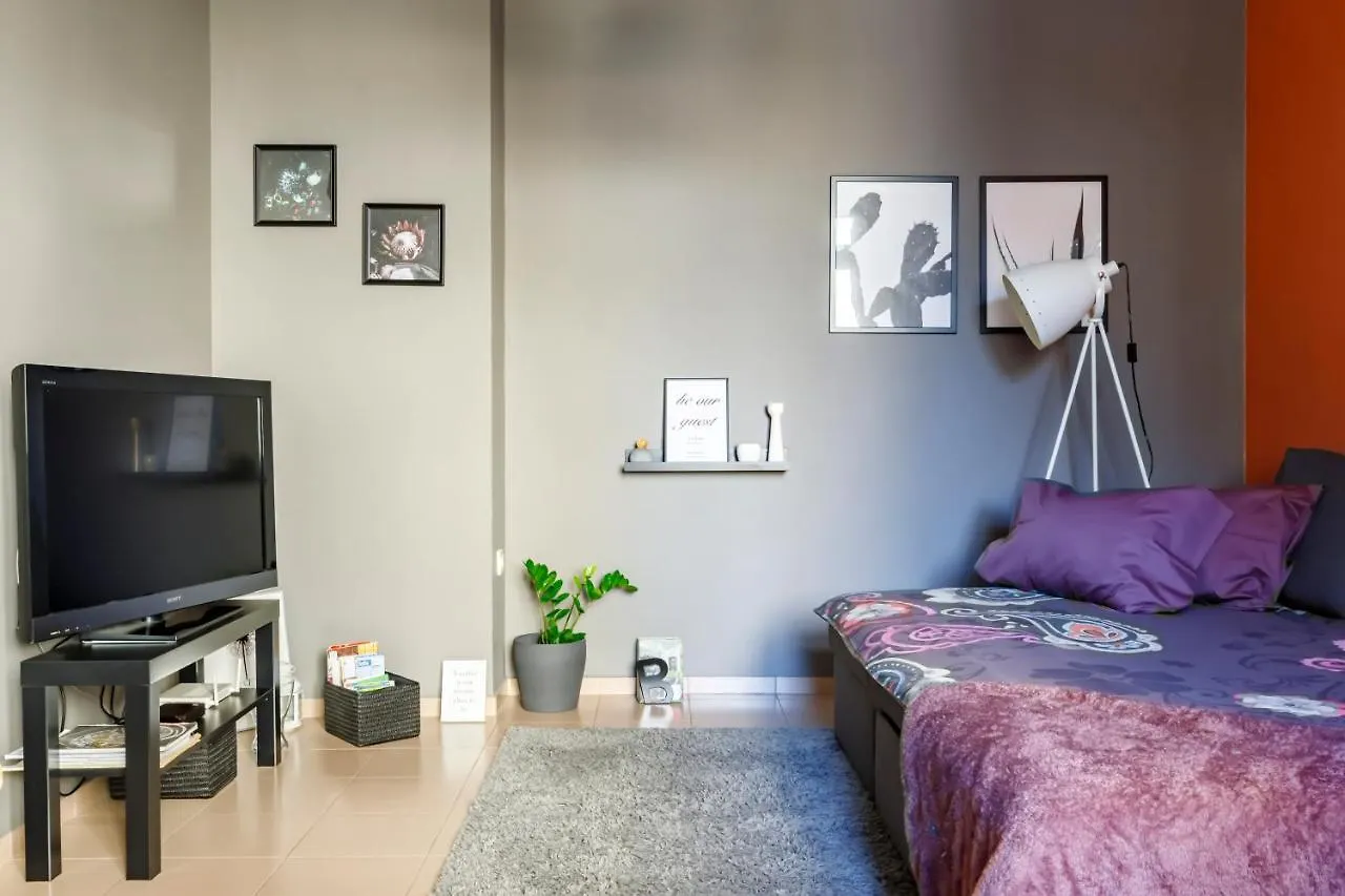 Apartment 11 Sofia Bulgaria