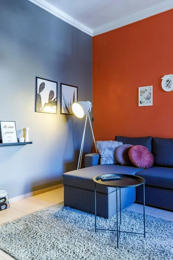 Apartment 11 Sofia Bulgaria